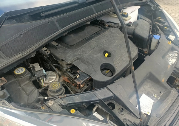 Ford S-Max cena 28900 przebieg: 252164, rok produkcji 2010 z Rzeszów małe 191